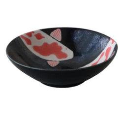 AIZOME KOI CARP Small Bowl
