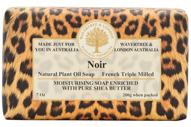 Noir Soap