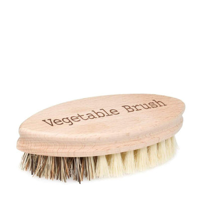 Oval Vegetable Brush