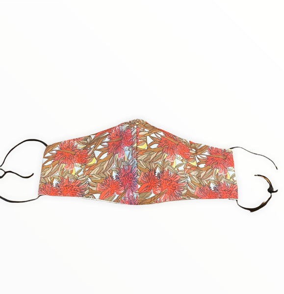 Red Flowering Gum Mask