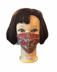 Red Flowering Gum Mask