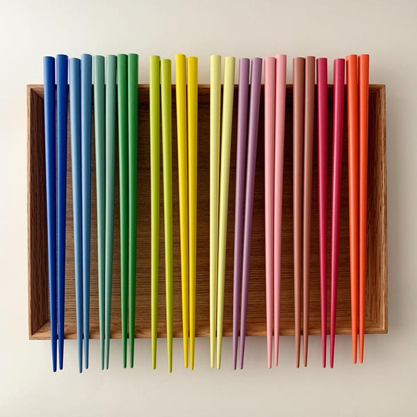 Rainbow Chopsticks