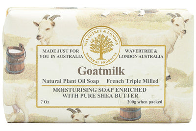 Goats Milk Soap