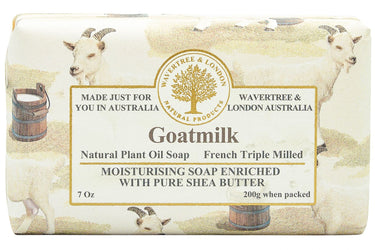 Goats Milk Soap