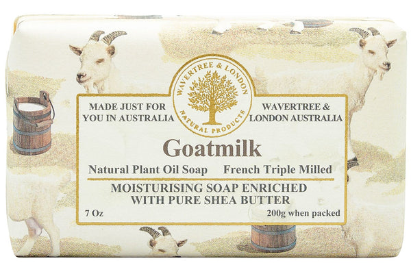 Goats Milk Soap