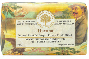 Havana Soap