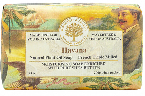 Havana Soap